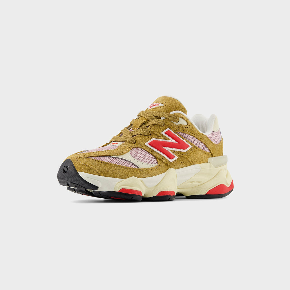 New Balance PS 9060 - Great Plains / Twilight Haze / True Red | Kith Great Plains / Twilight Haze / True Red