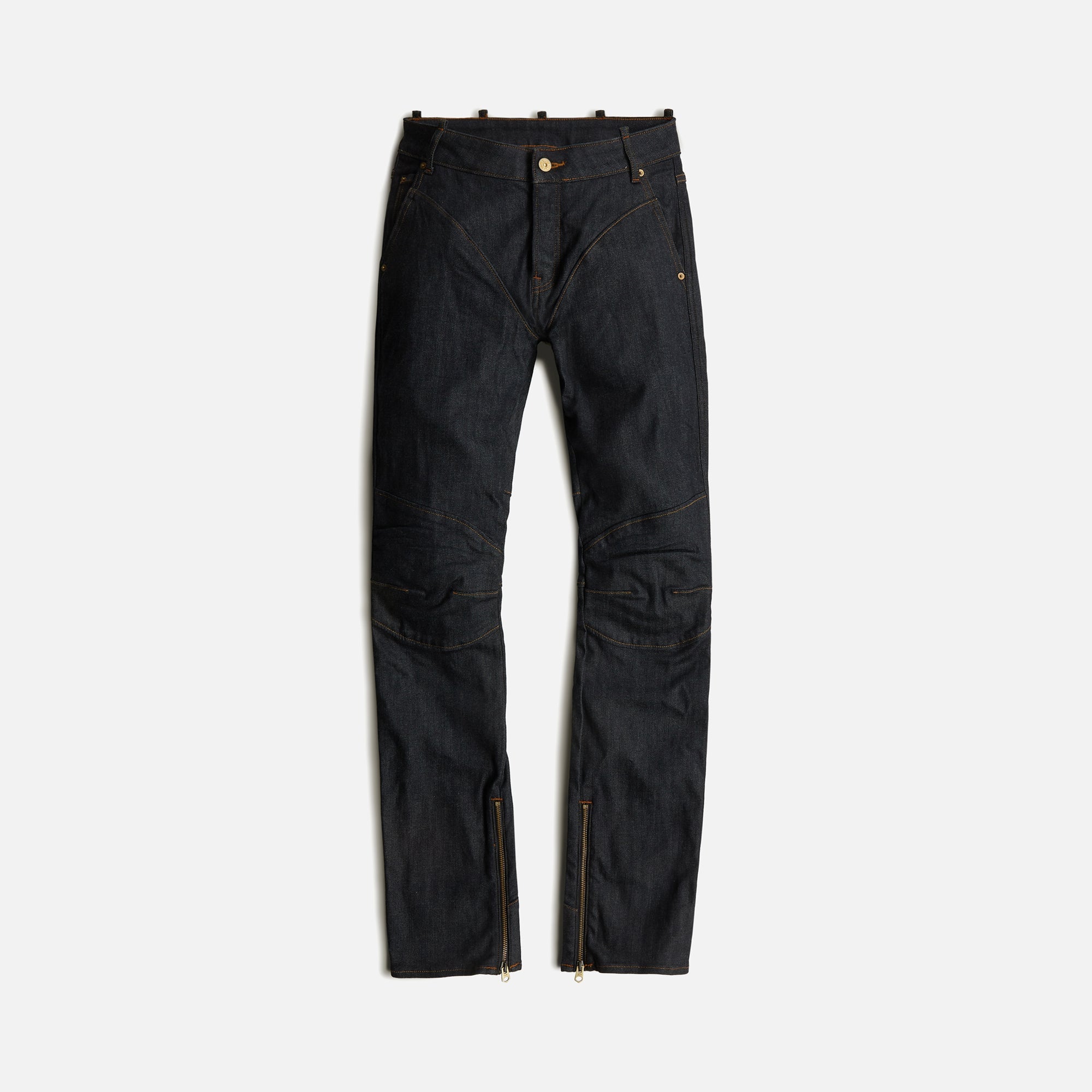 G-Star x Ottolinger 3D Low Flare - Raw Denim | Kith Raw Denim