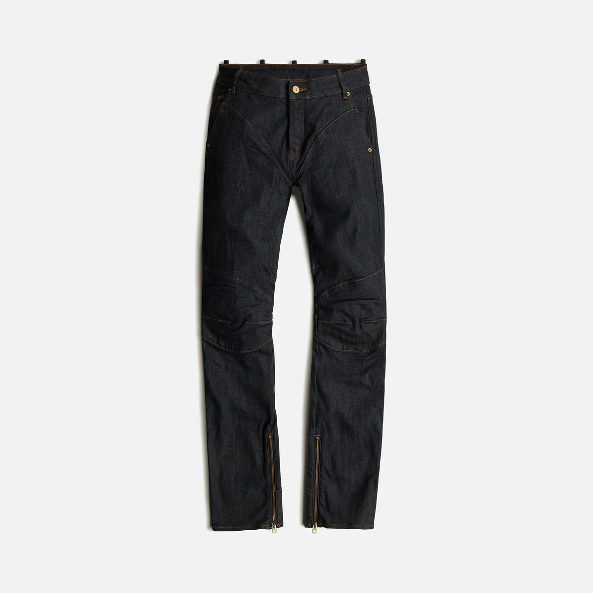 G-Star x Ottolinger 3D Low Flare - Raw Denim | Kith Raw Denim