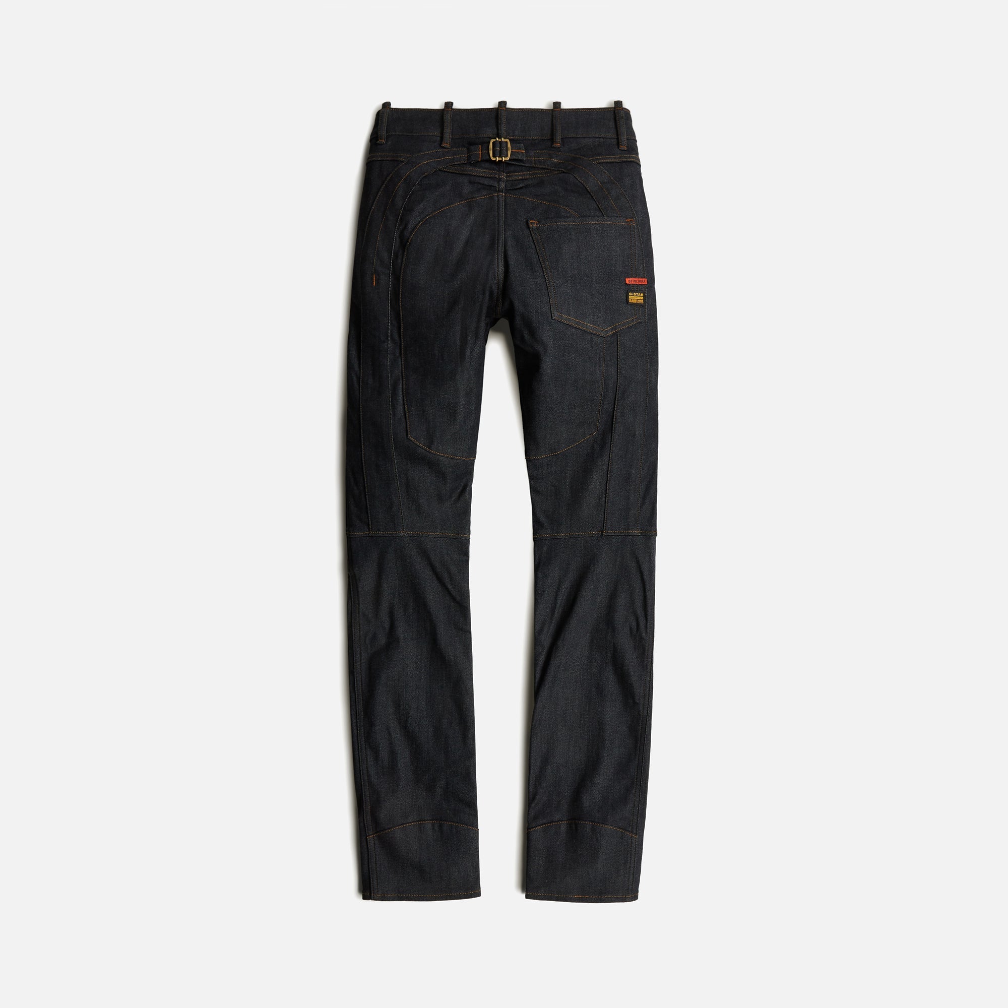G-Star x Ottolinger 3D Low Flare - Raw Denim | Kith Raw Denim