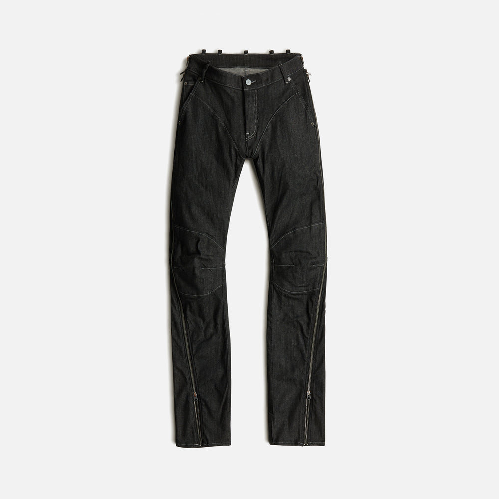 G-Star x Ottolinger 3D Zip Low Flare - Raw Denim | Kith Raw Denim