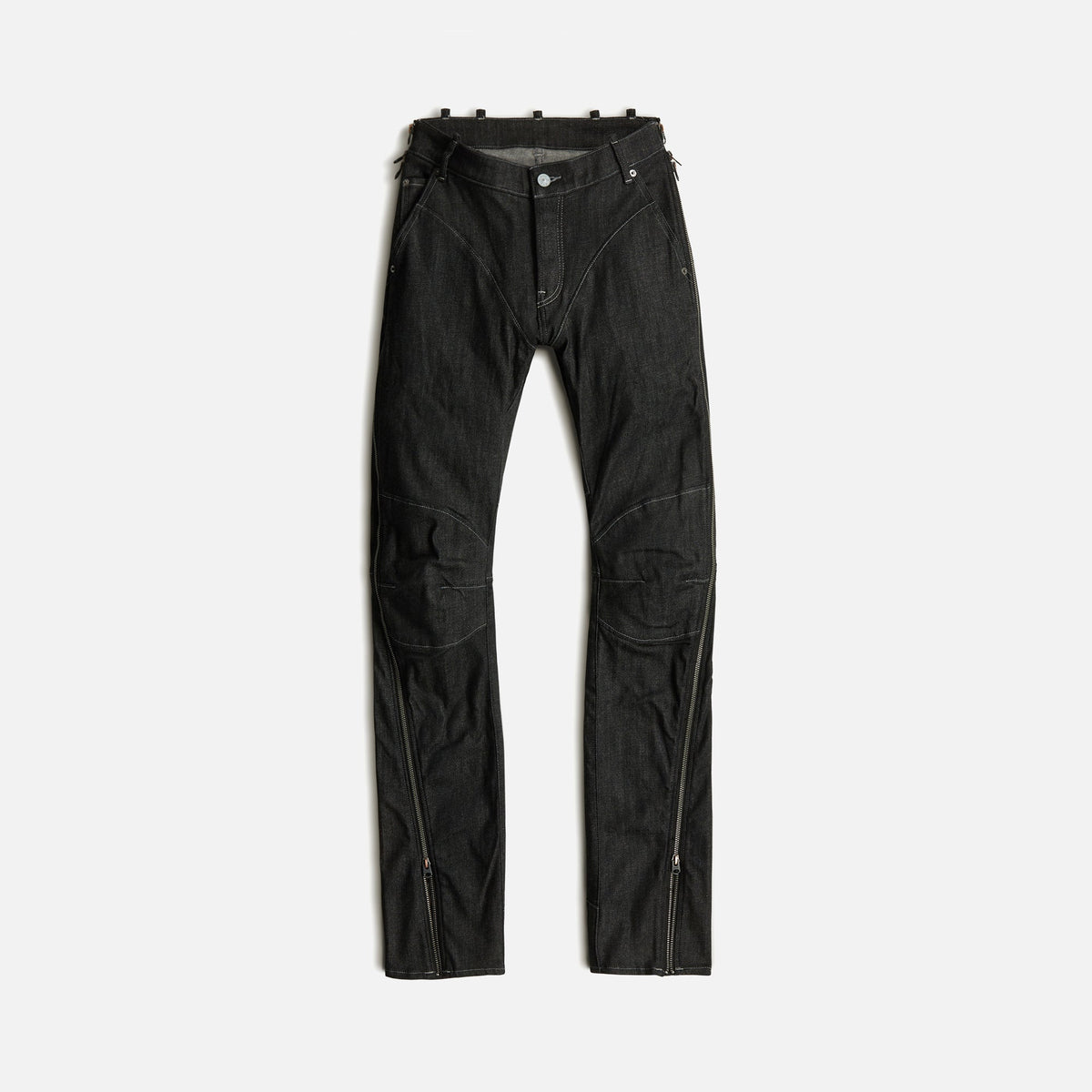 G-Star x Ottolinger 3D Zip Low Flare - Raw Denim | Kith Raw Denim