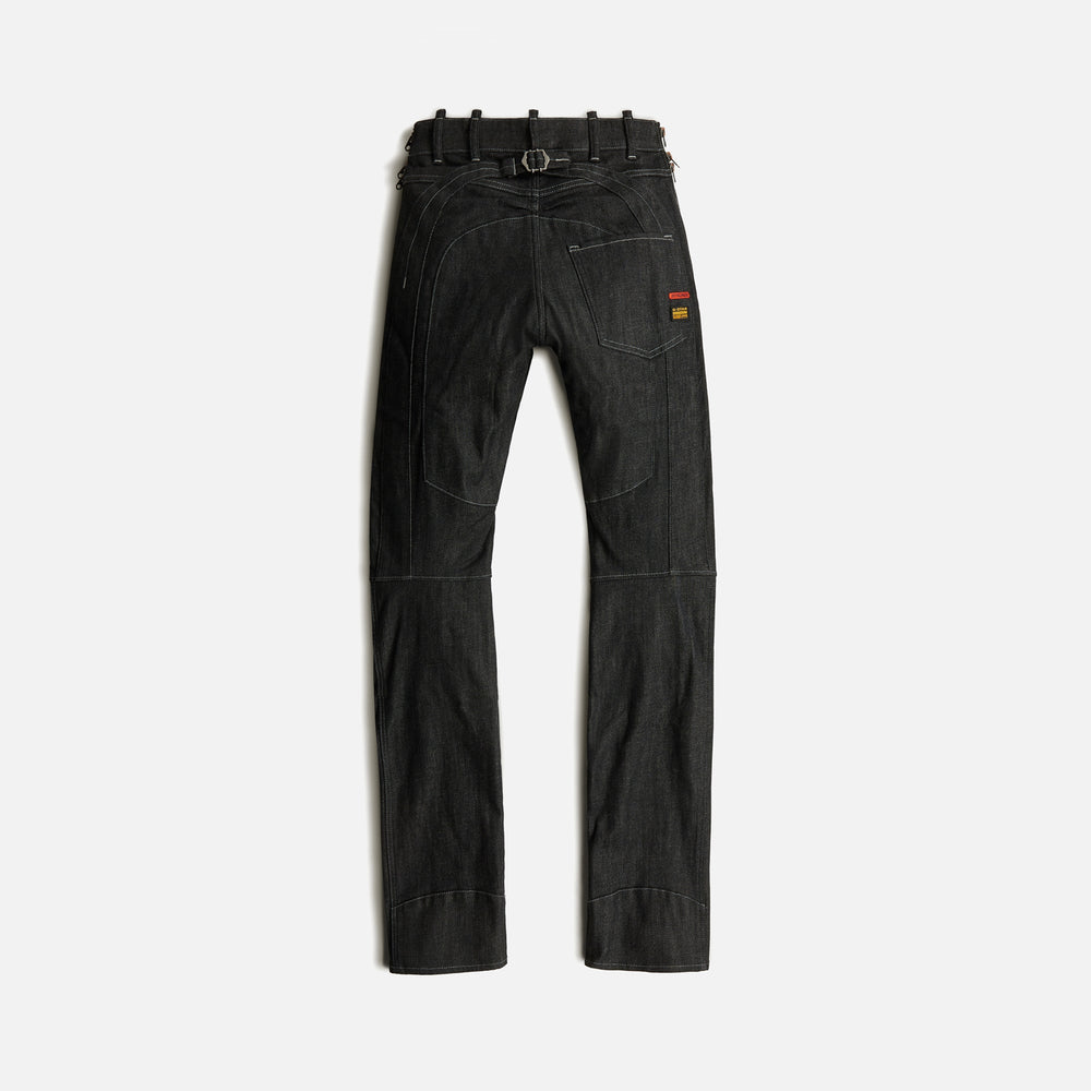 G-Star x Ottolinger 3D Zip Low Flare - Raw Denim | Kith Raw Denim
