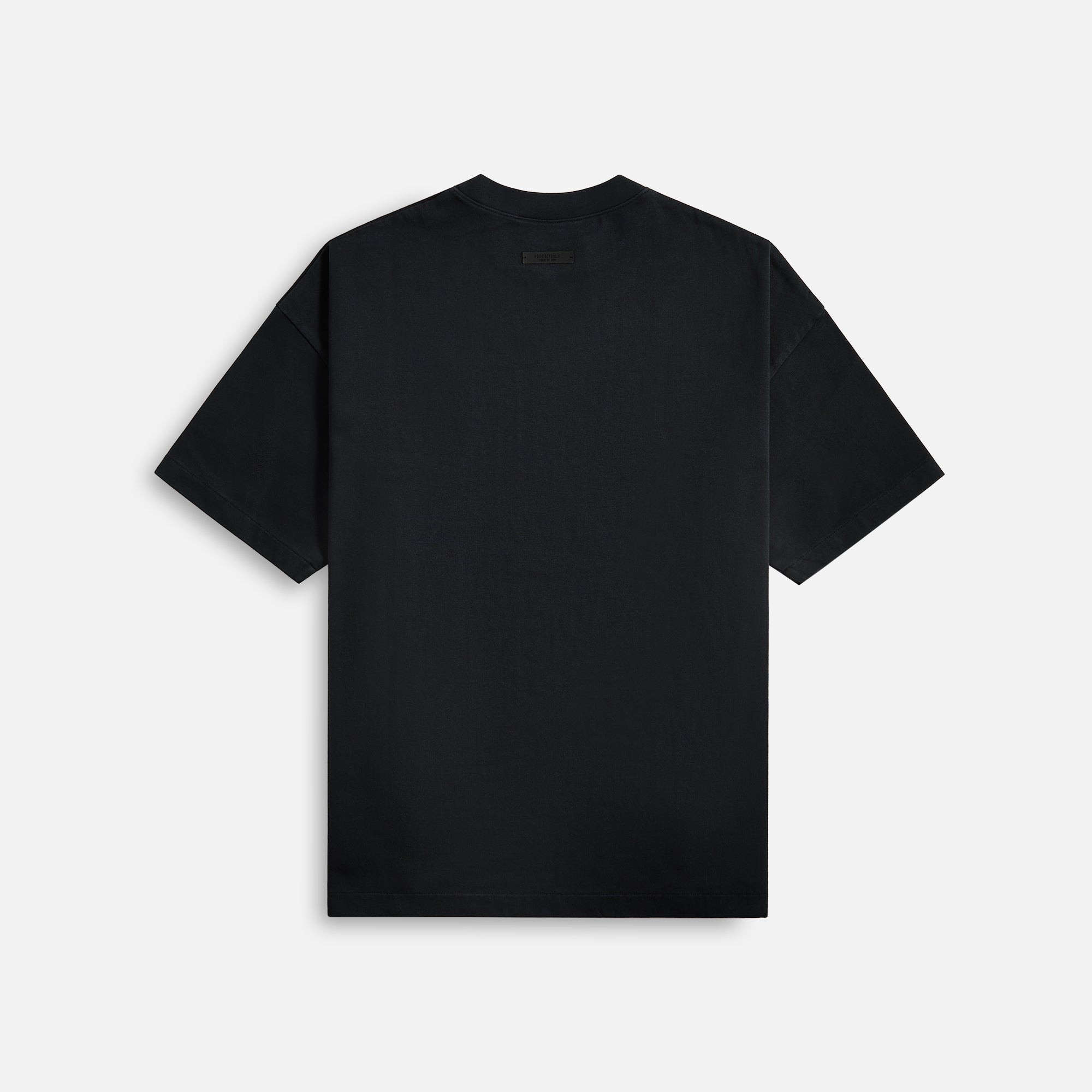 Essentials Jersey Crewneck Tee - Olive | Kith Olive