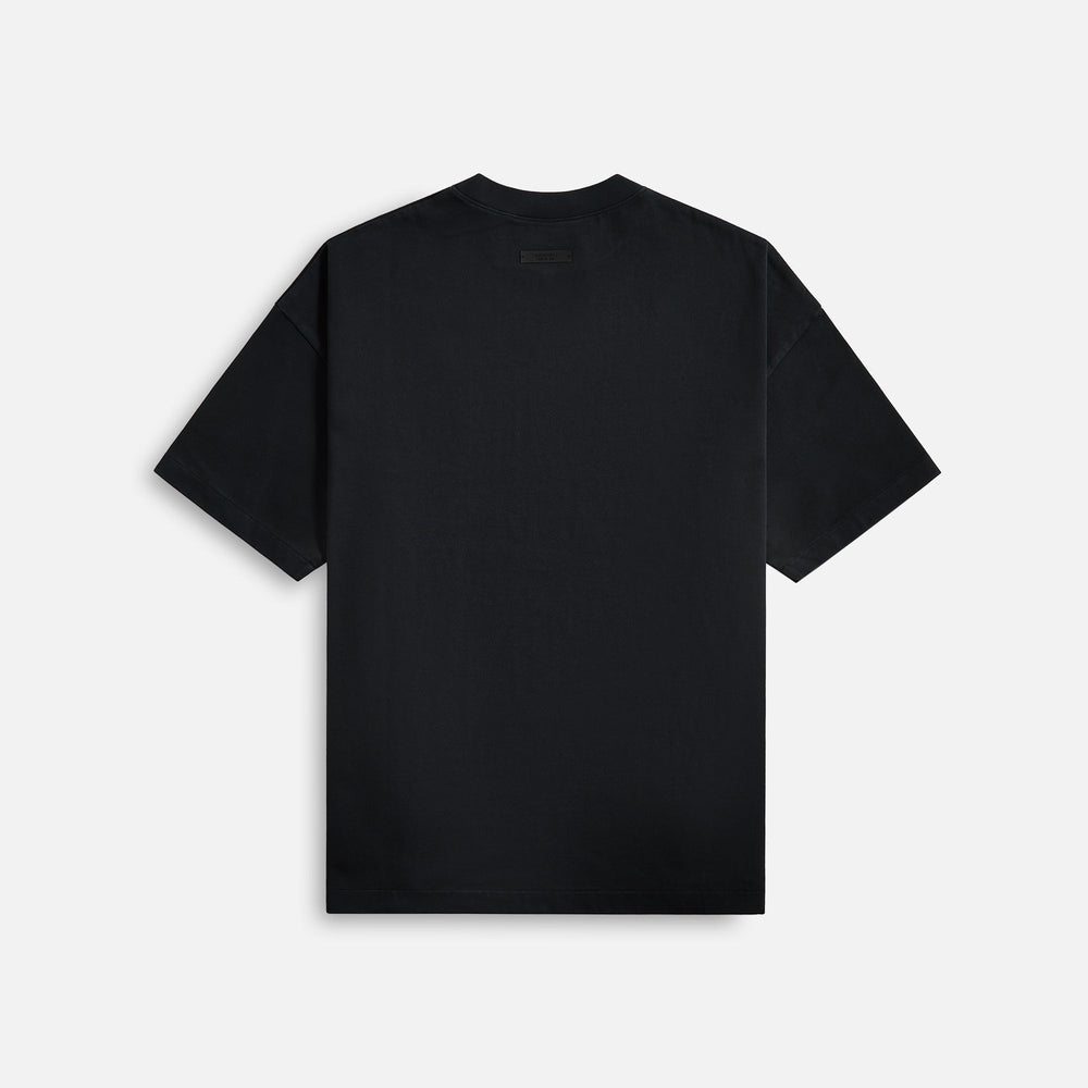 Essentials Jersey Crewneck Tee - Olive | Kith Olive