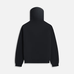 Essentials Heavy Fleece Hoodie - Black | Kith Black