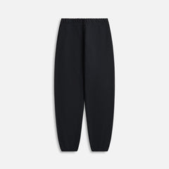 Essentials Heavy Fleece Essentials Sweatpant - Black | Kith Black