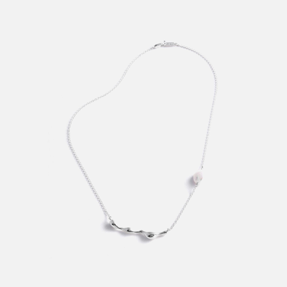 Faris Cora Necklace - Silver | Kith Silver