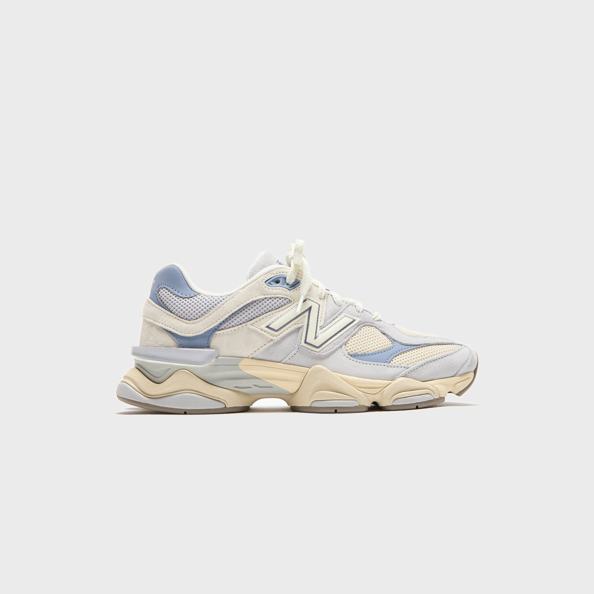 New Balance WMNS 9060 - Pearl Grey / Linen | Kith Pearl Grey / Linen