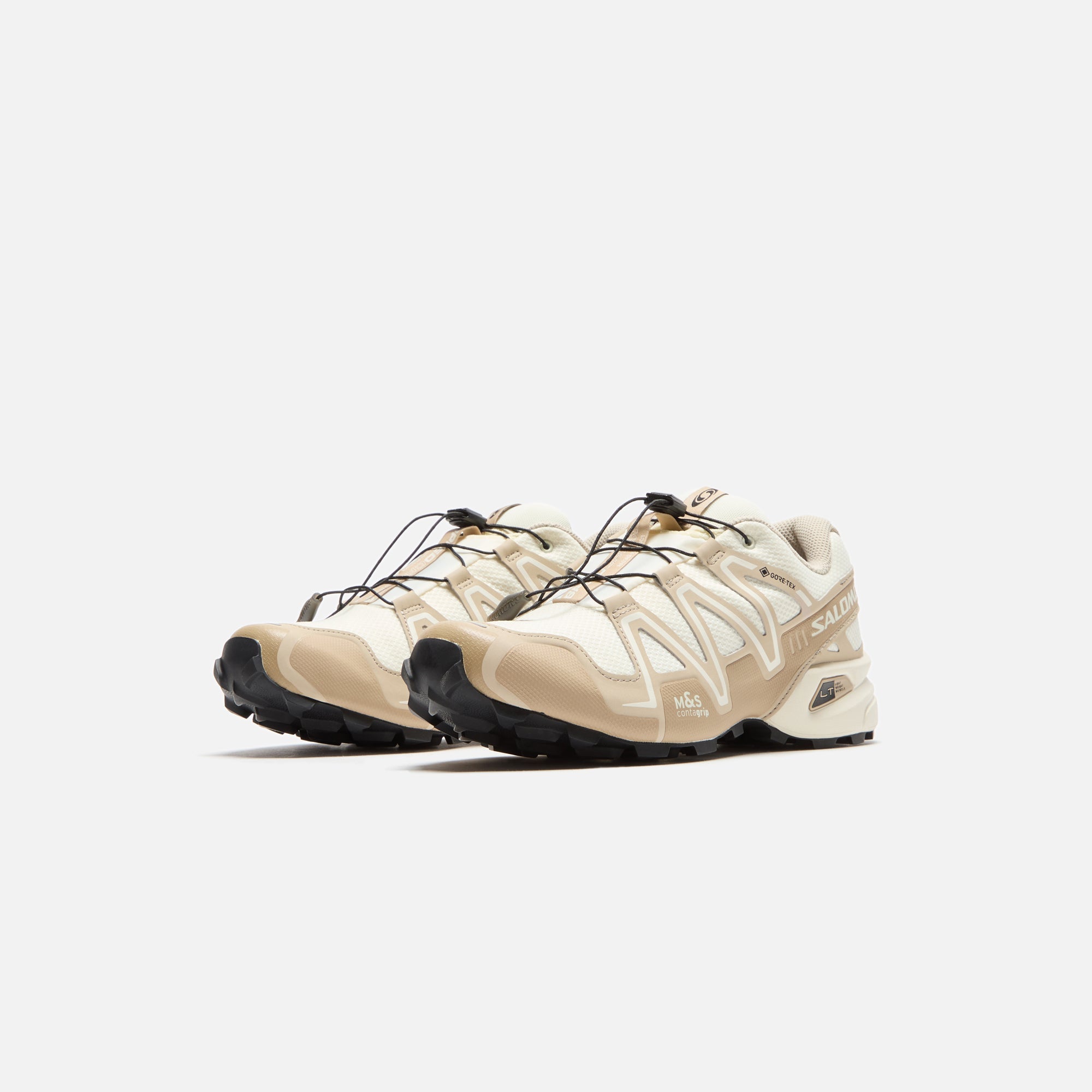 Salomon Speedcross 3 GTX - Vanilla Ice / White Pepper / Feat | Kith Vanilla Ice / White Pepper / Feat