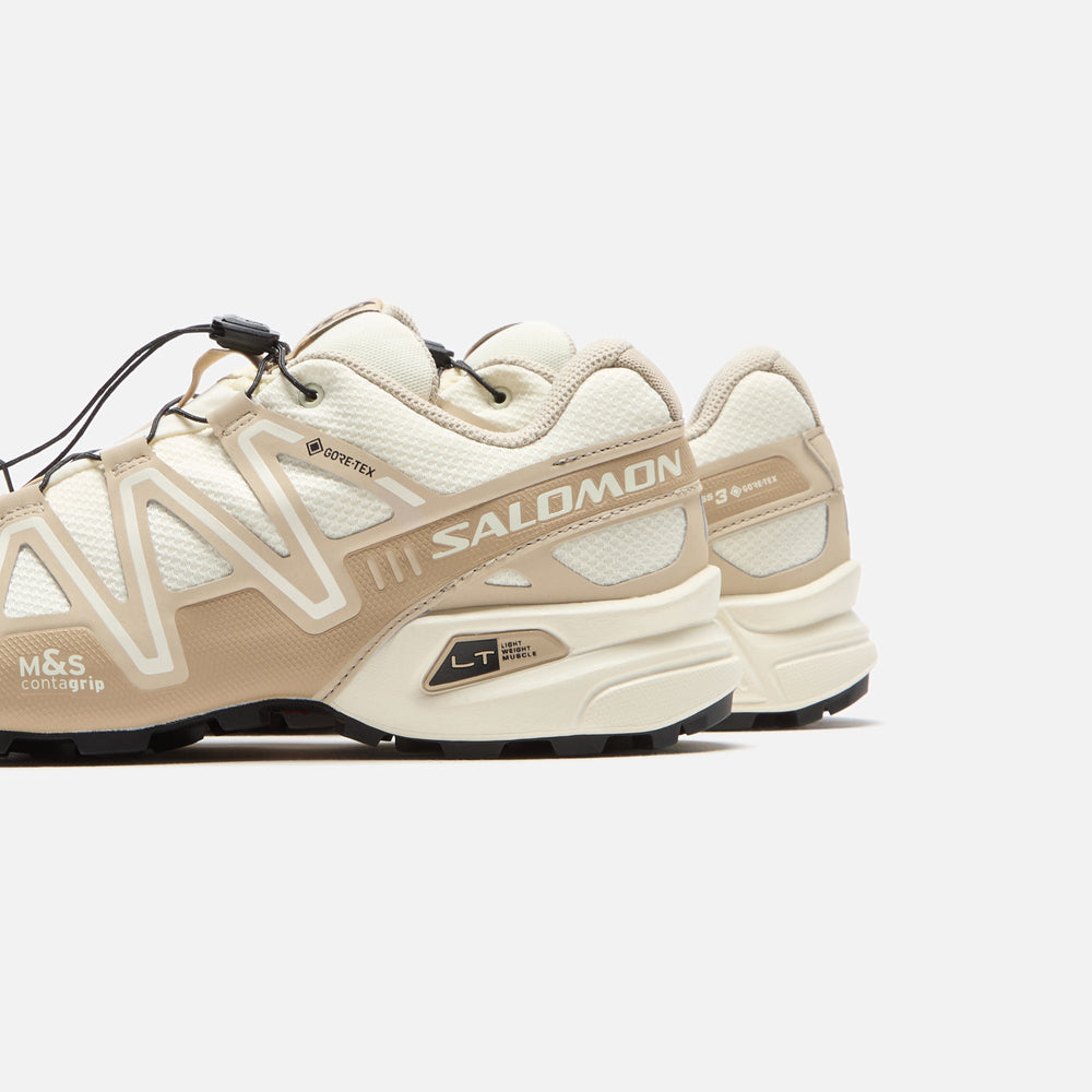 Salomon Speedcross 3 GTX - Vanilla Ice / White Pepper / Feat | Kith Vanilla Ice / White Pepper / Feat