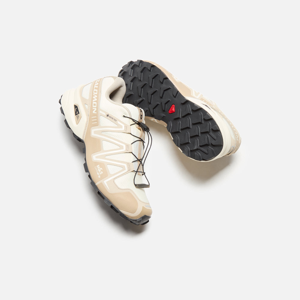 Salomon Speedcross 3 GTX - Vanilla Ice / White Pepper / Feat | Kith Vanilla Ice / White Pepper / Feat