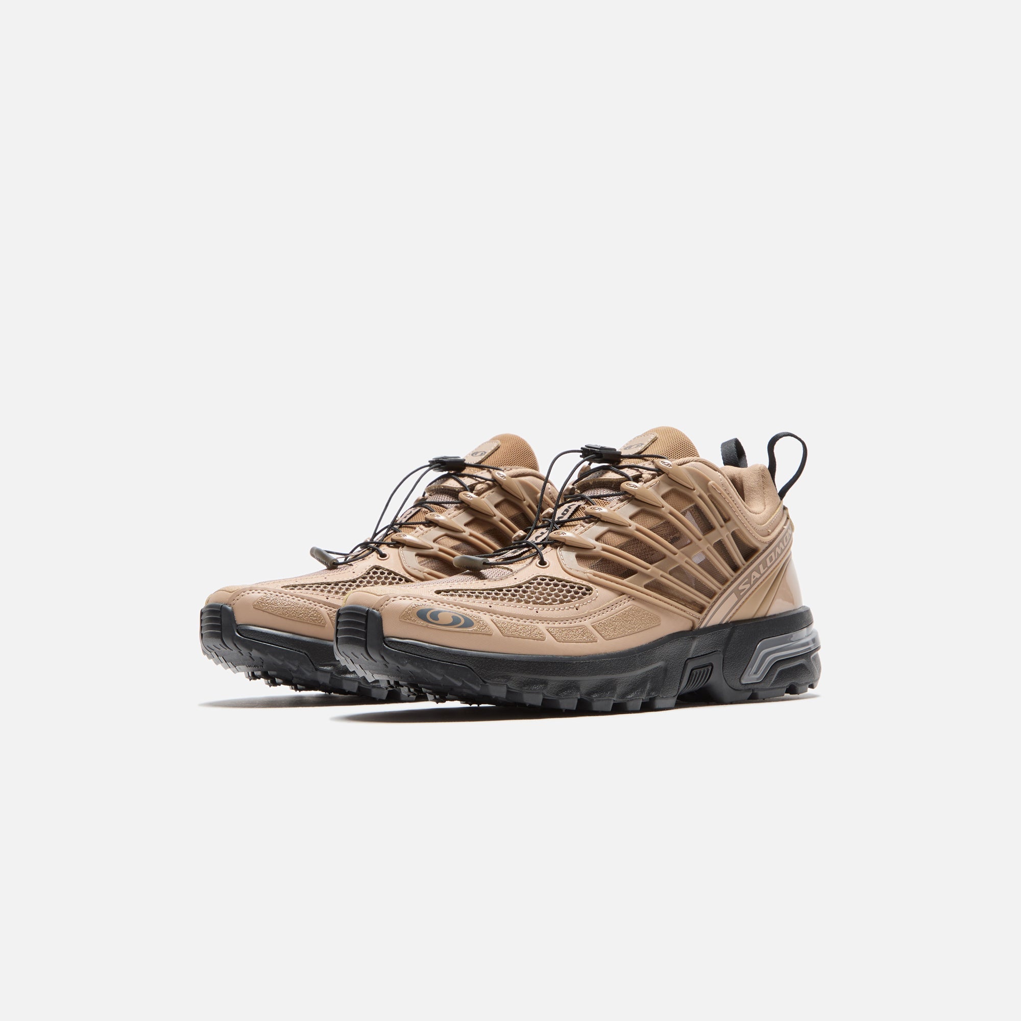 Salomon ACS Pro - Portabella / Natural / Black | Kith Portabella / Natural / Black