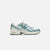 White / Marsh Green / Sea Salt