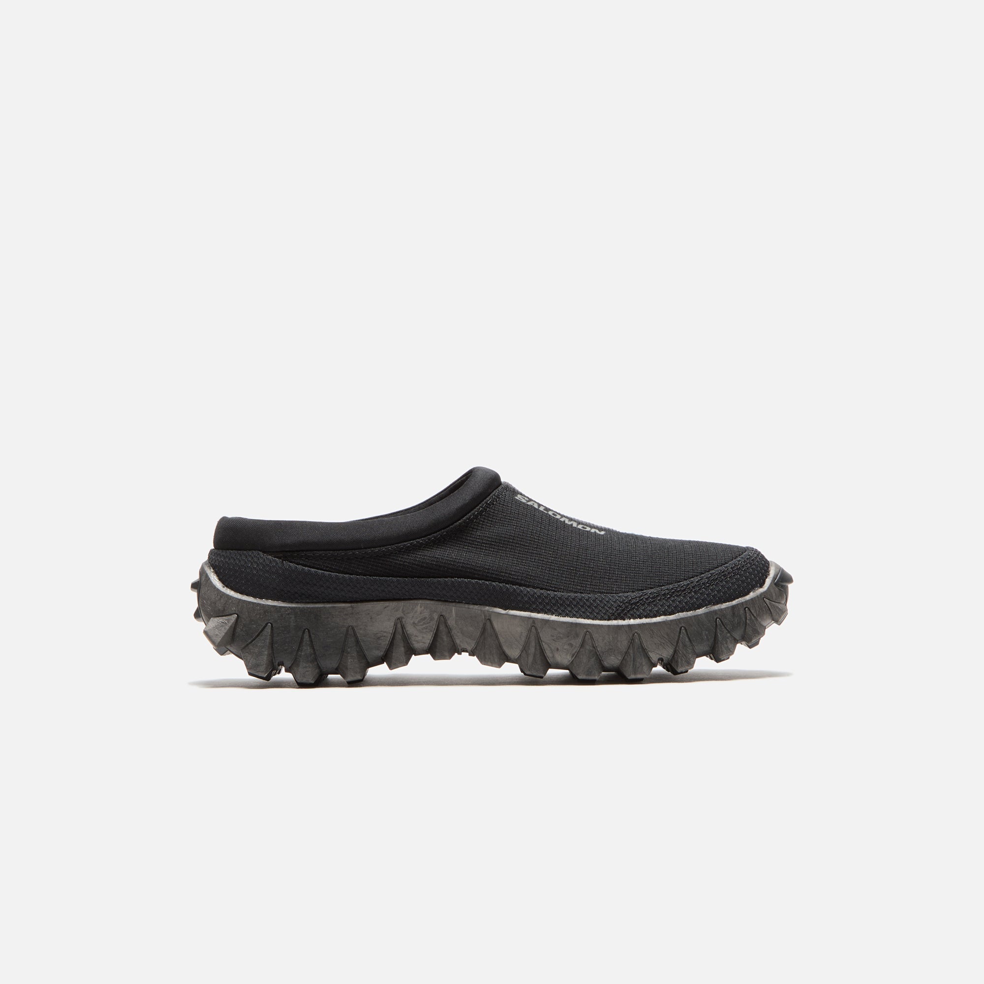 Salomon Snowclog - Black / Black / Asphalt | Kith Black / Black / Asphalt