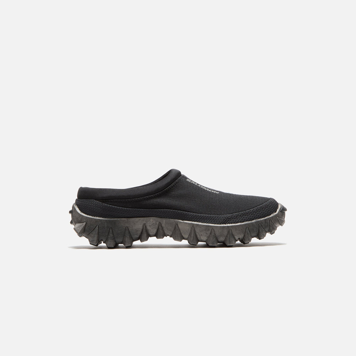 Salomon Snowclog - Black / Black / Asphalt | Kith Black / Black / Asphalt