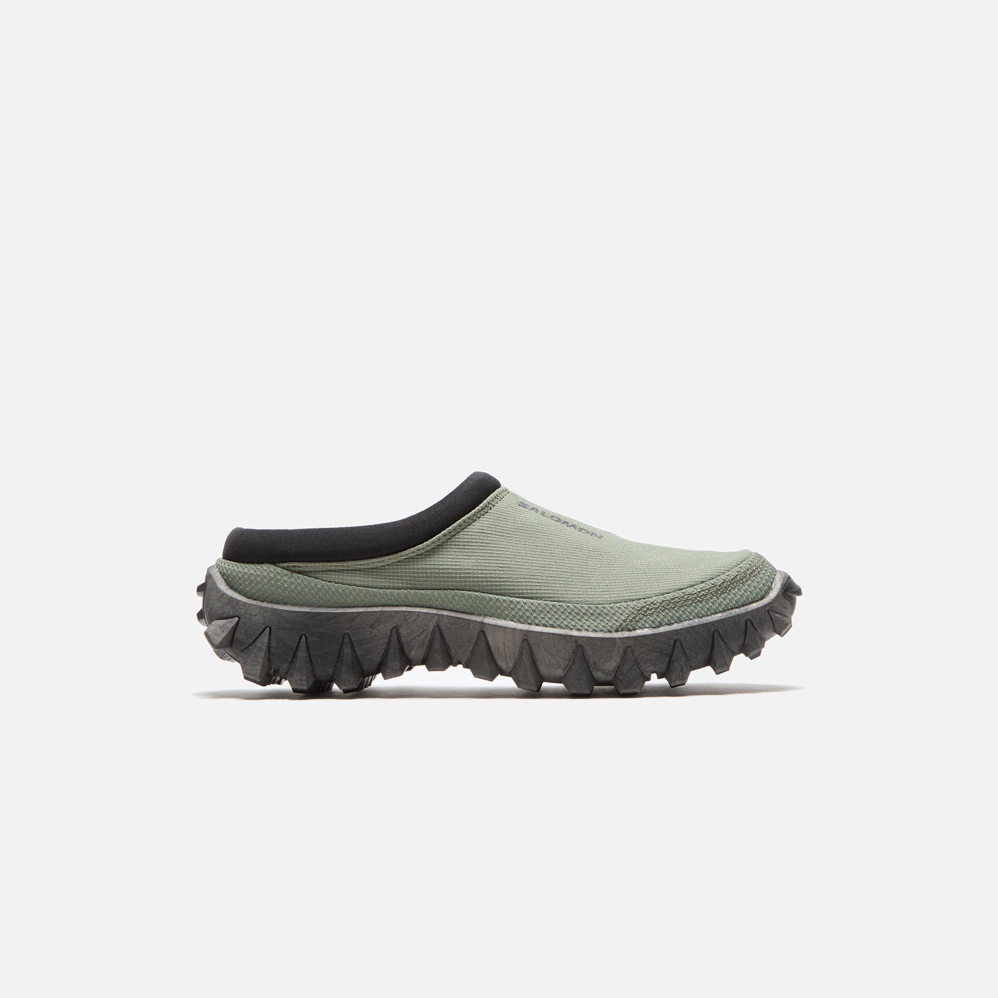 Salomon Snowclog - Deep Lichen Green / Black | Kith Deep Lichen Green / Black