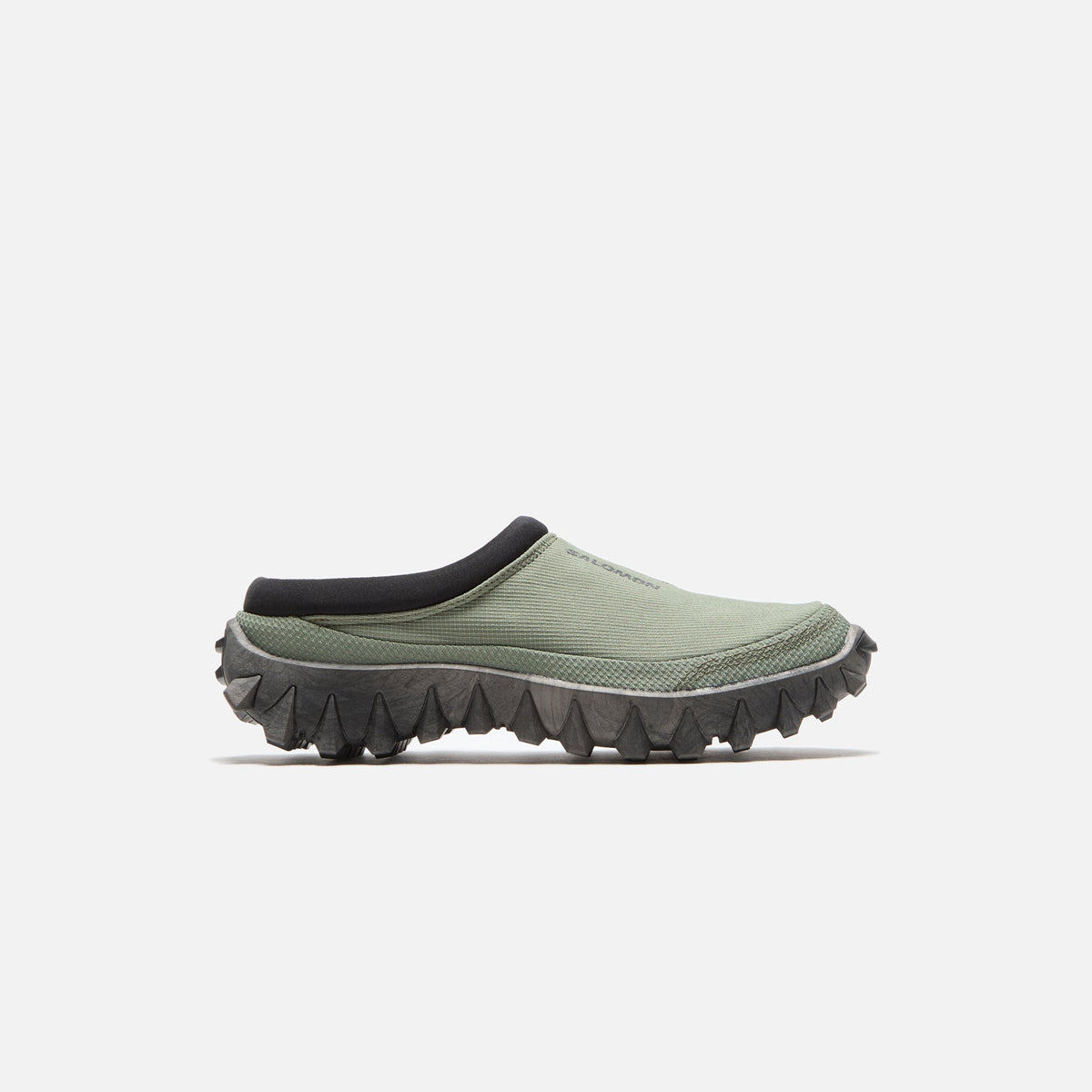 Salomon Snowclog - Deep Lichen Green / Black | Kith Deep Lichen Green / Black