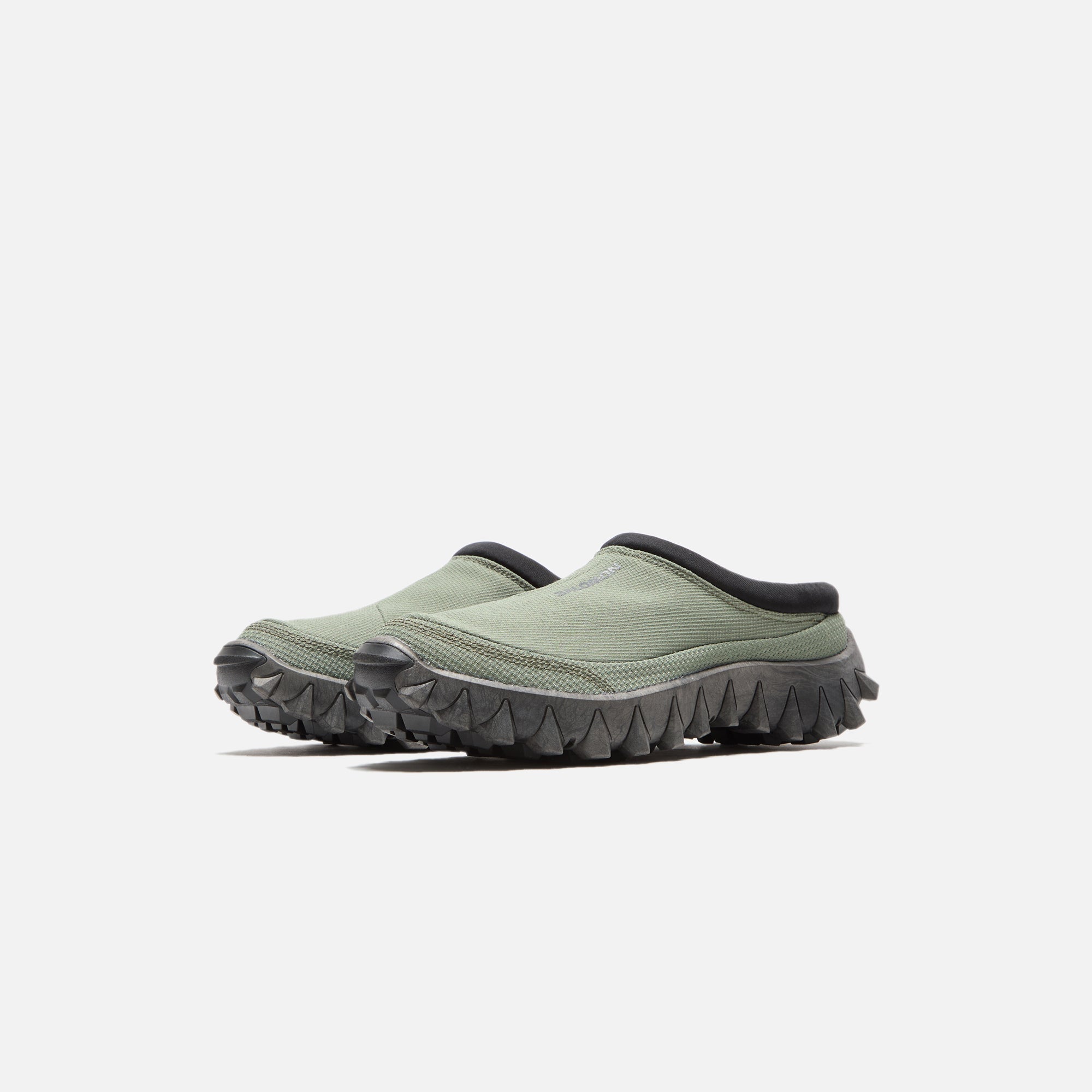 Salomon Snowclog - Deep Lichen Green / Black | Kith Deep Lichen Green / Black