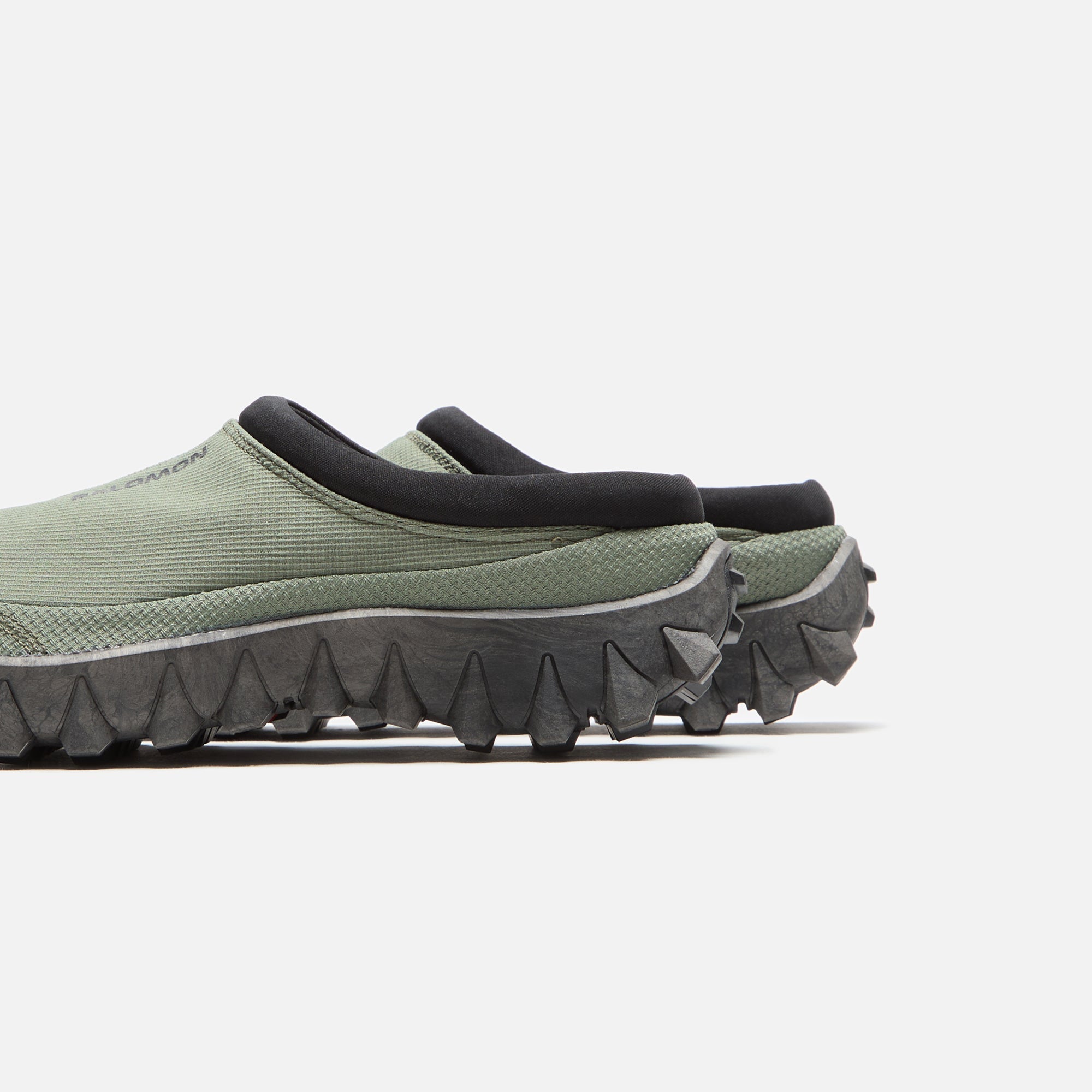 Salomon Snowclog - Deep Lichen Green / Black | Kith Deep Lichen Green / Black