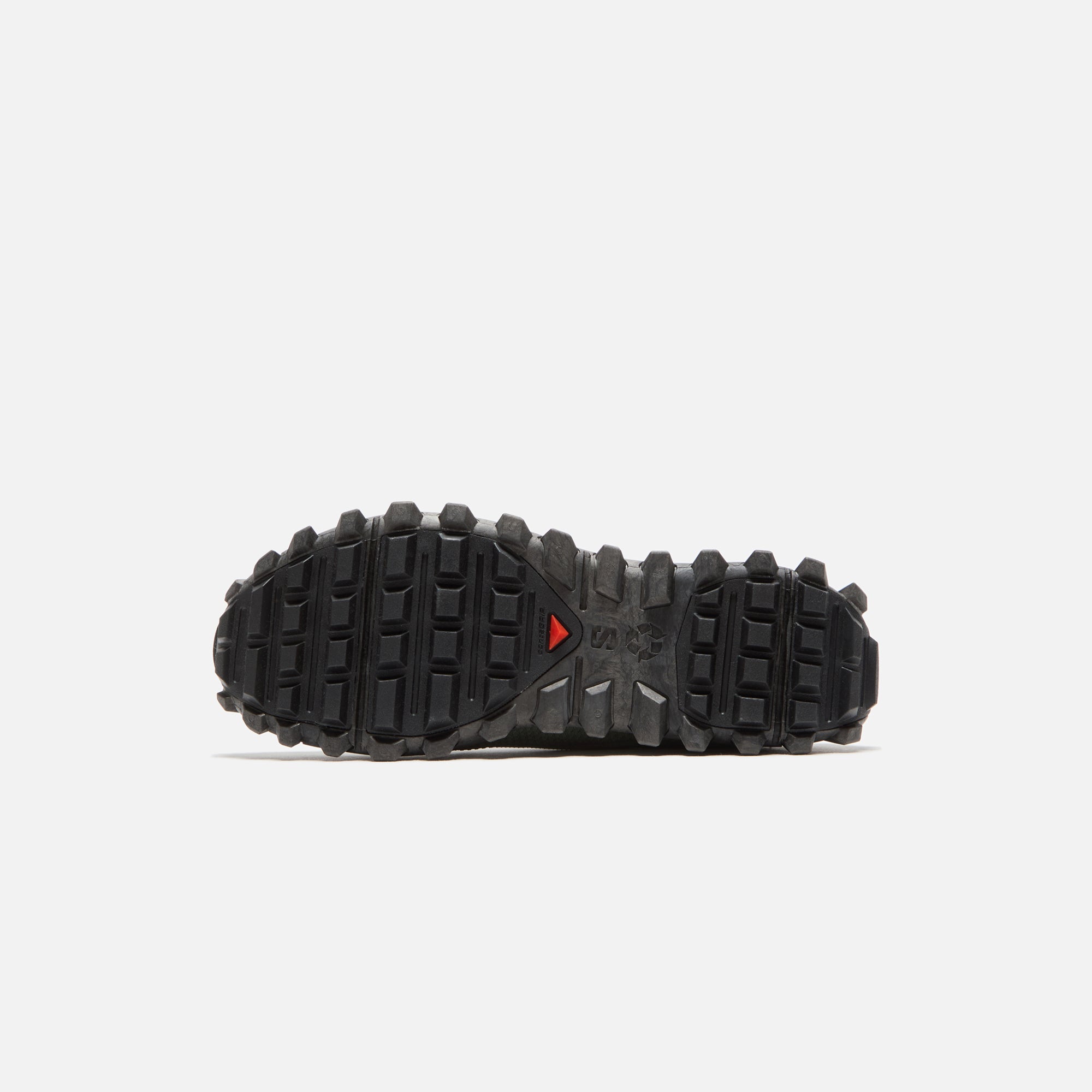 Salomon Snowclog - Deep Lichen Green / Black | Kith Deep Lichen Green / Black