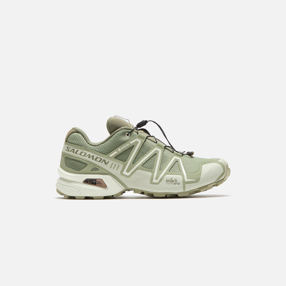 Salomon Speedcross 3 GTX - Deep Lichen Green / Tea / Icicle | Kith Deep Lichen Green / Tea / Icicle