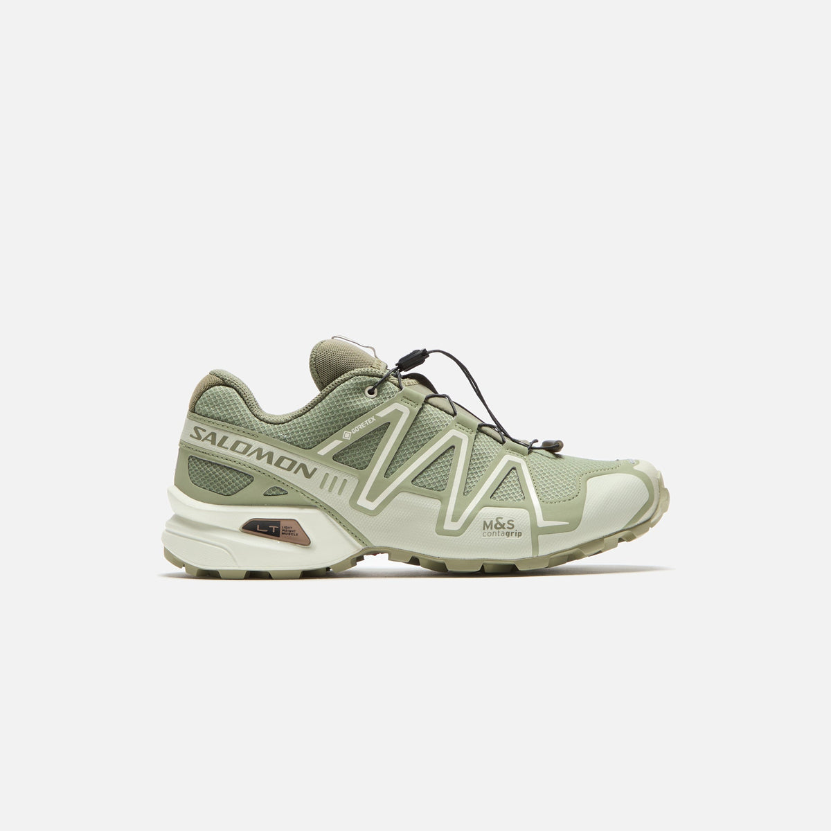 Salomon Speedcross 3 GTX - Deep Lichen Green / Tea / Icicle | Kith Deep Lichen Green / Tea / Icicle