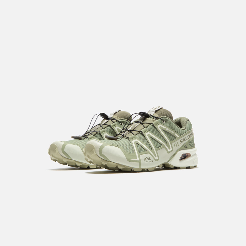 Salomon Speedcross 3 GTX - Deep Lichen Green / Tea / Icicle | Kith Deep Lichen Green / Tea / Icicle