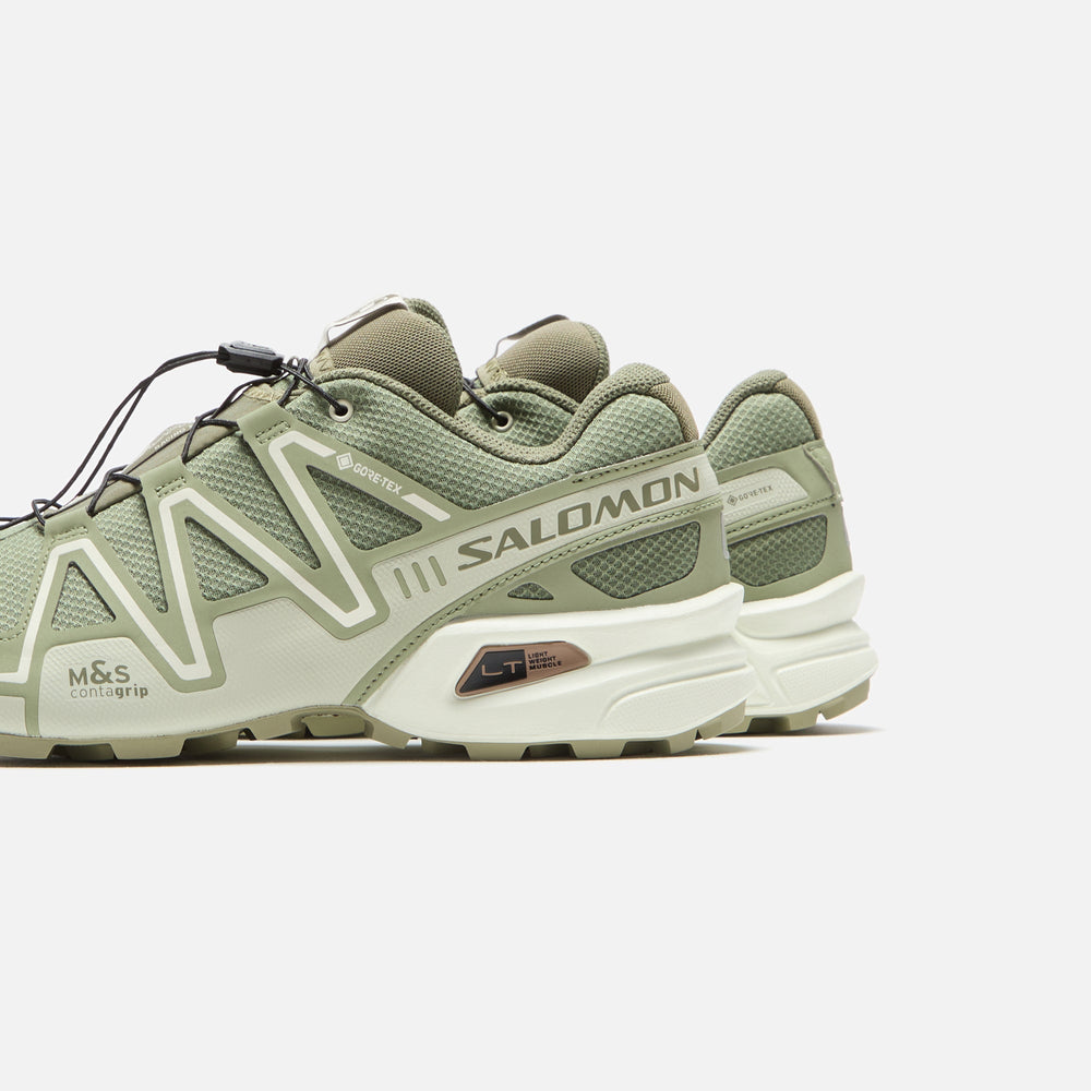Salomon Speedcross 3 GTX - Deep Lichen Green / Tea / Icicle | Kith Deep Lichen Green / Tea / Icicle
