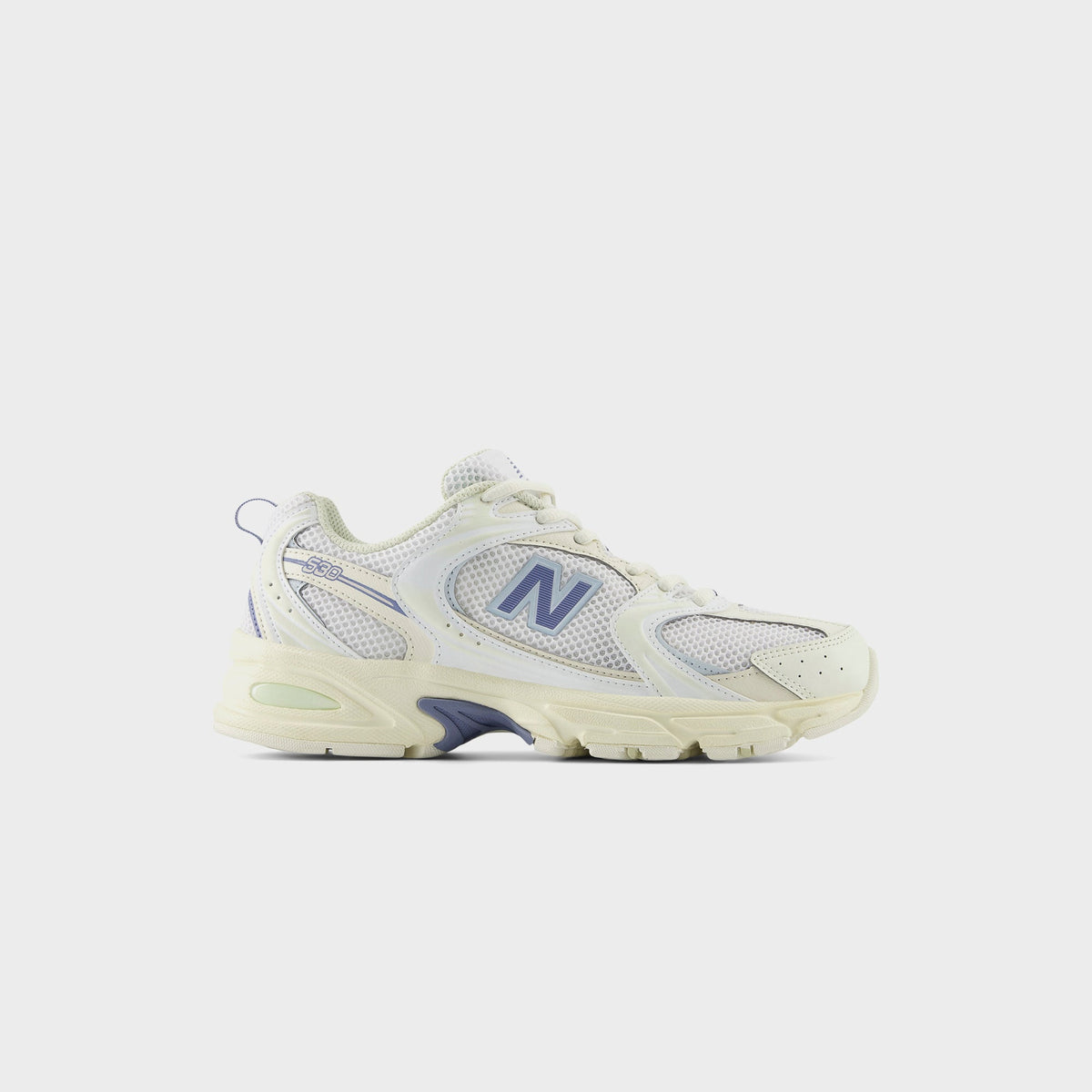 New Balance 530 - Angora / Dusk Shower / Ice Blue | Kith Angora / Dusk Shower / Ice Blue