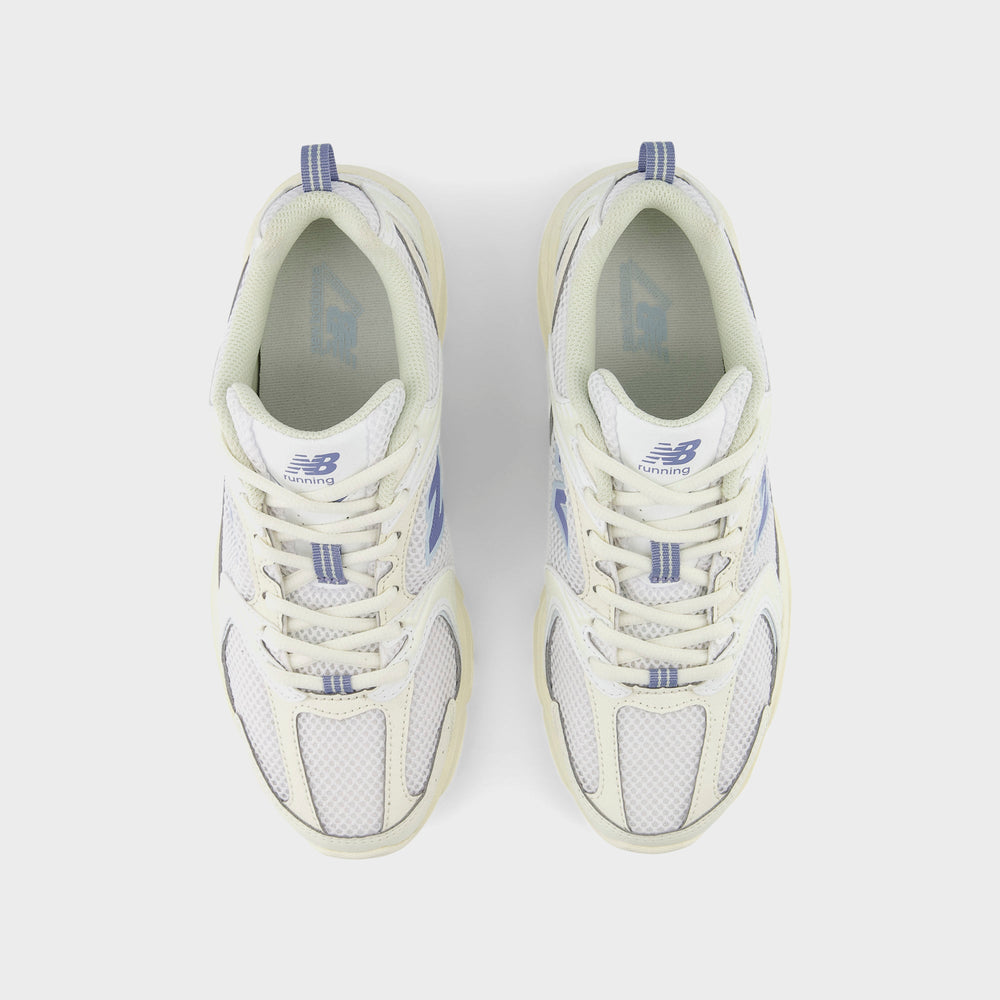 New Balance 530 - Angora / Dusk Shower / Ice Blue | Kith Angora / Dusk Shower / Ice Blue