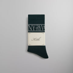 Kith NY to the World Crew Socks - Stadium | Kith Stadium