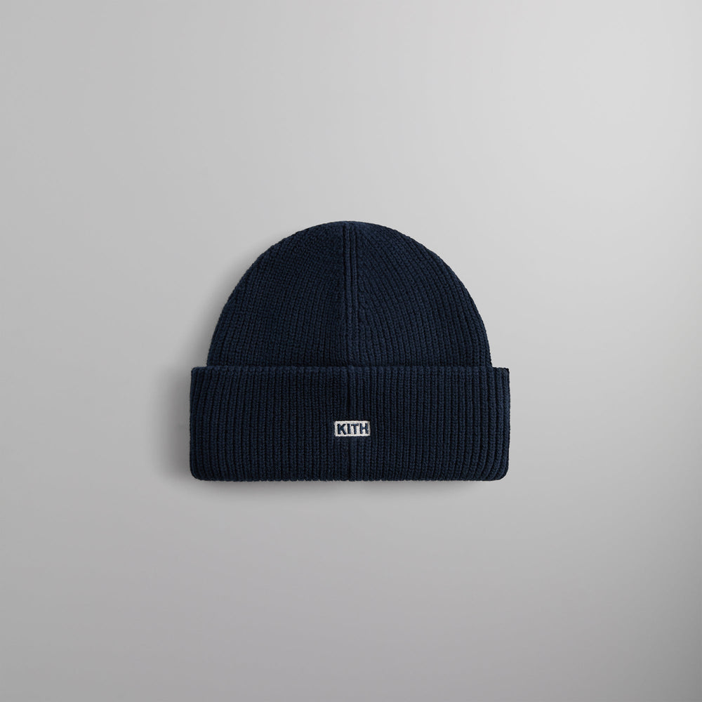 Kith NY to the World Mia Beanie - Nocturnal | Kith Nocturnal
