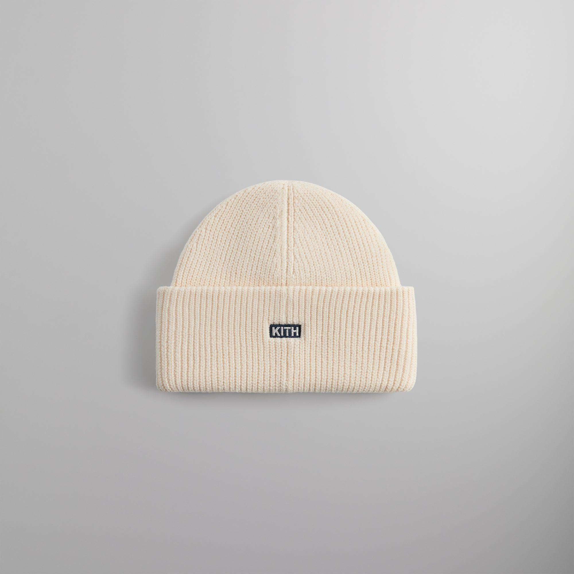 Kith NY to the World Mia Beanie - Sandrift | Kith Sandrift