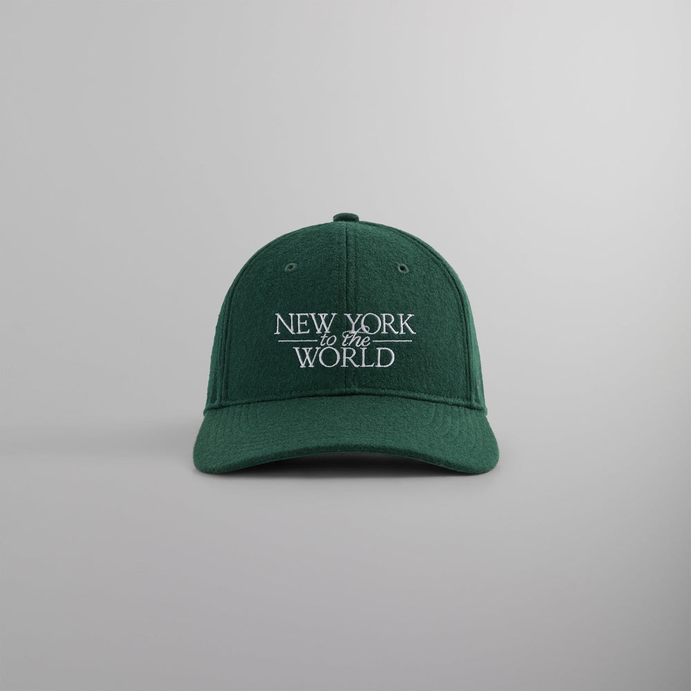 Kith & '47 NY to the World Franchise LS Cap - Stadium | Kith Stadium
