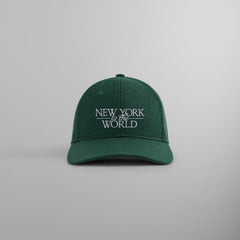 Kith & '47 NY to the World Franchise LS Cap - Stadium | Kith Stadium