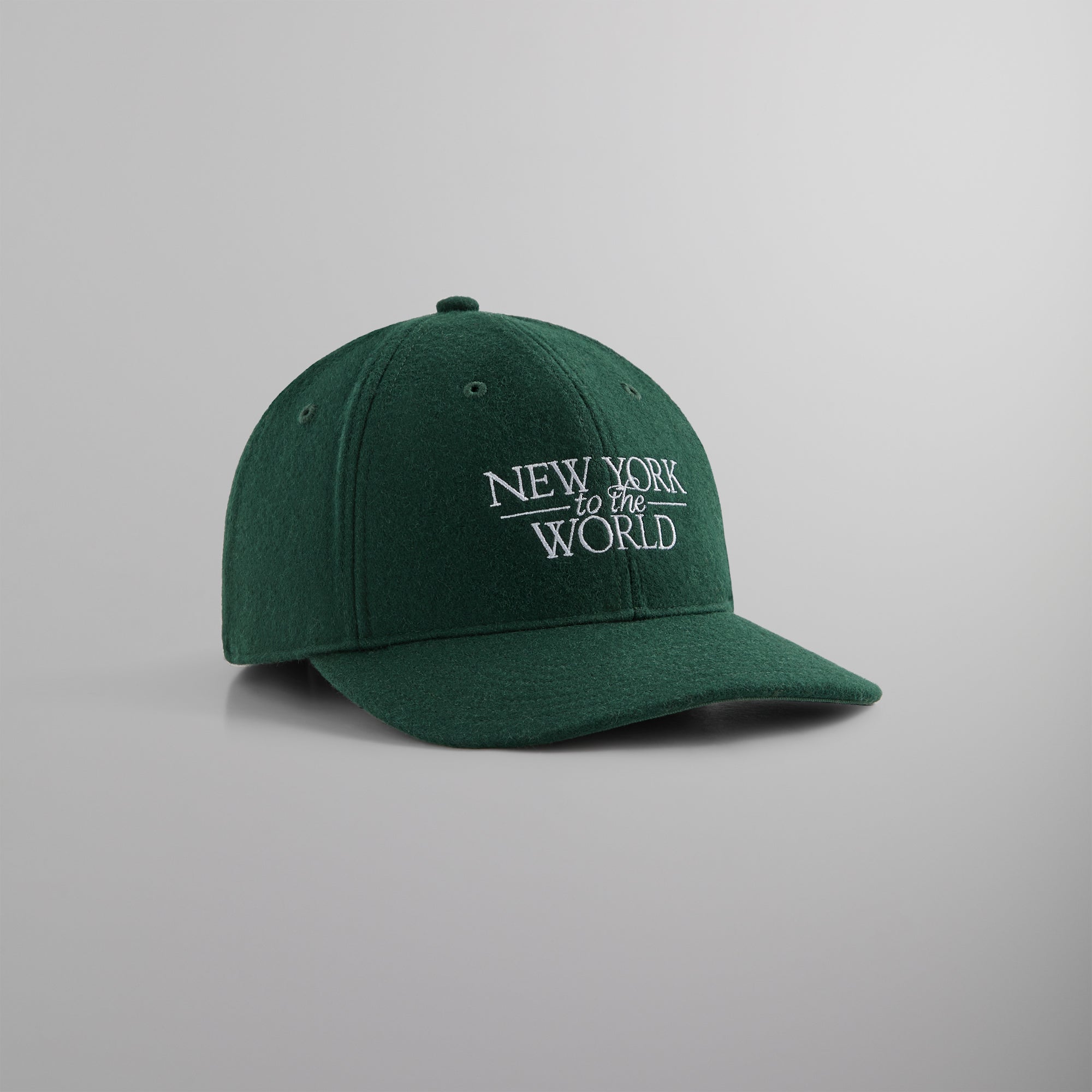 Kith & '47 NY to the World Franchise LS Cap - Stadium | Kith Stadium