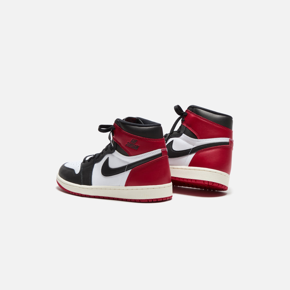 Jordan Air Jordan 1 Retro High OG - Black / Varsity Red | Kith Black / Varsity Red