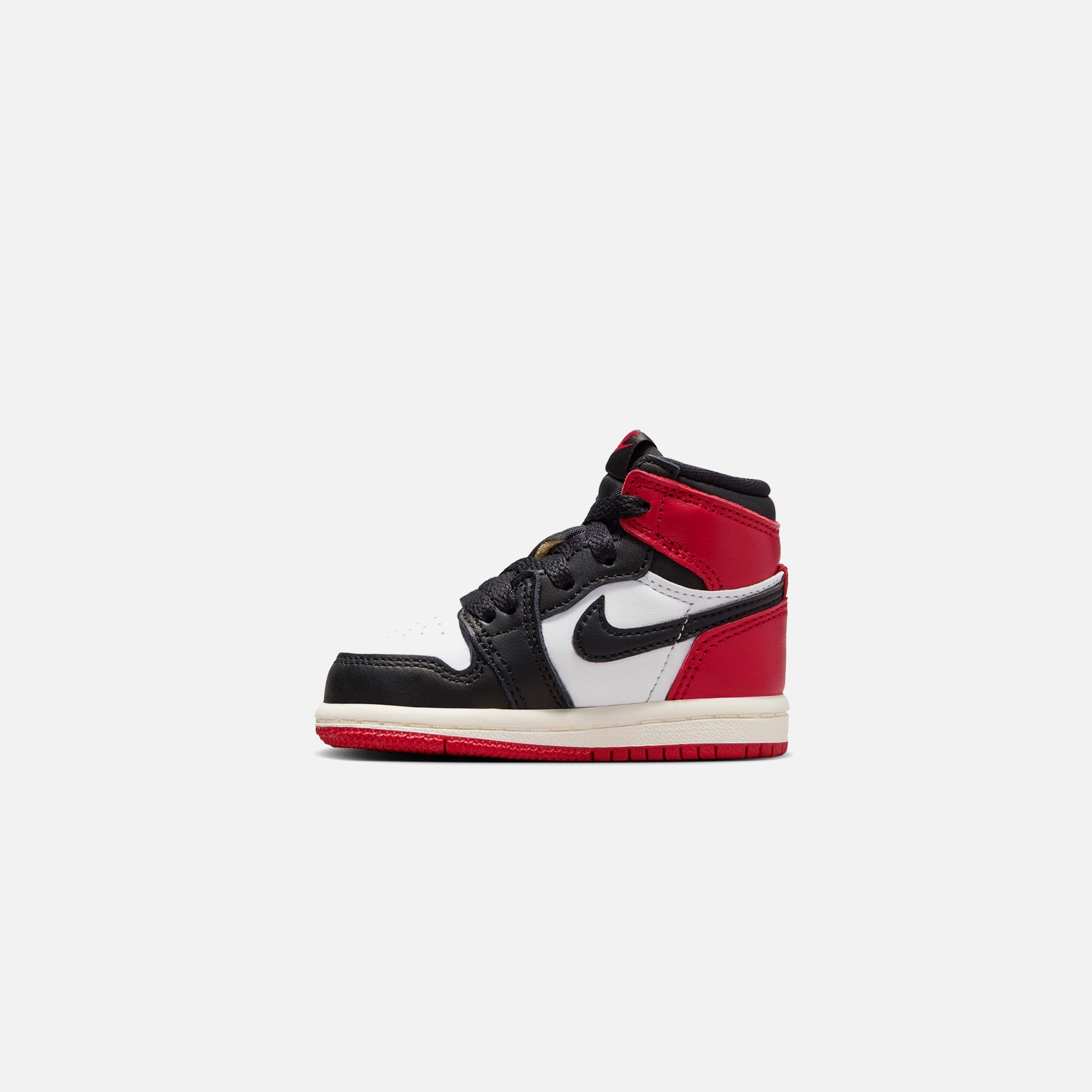 Jordan TD Air Jordan 1 Retro High OG - Black / Varsity Red | Kith Black / Varsity Red