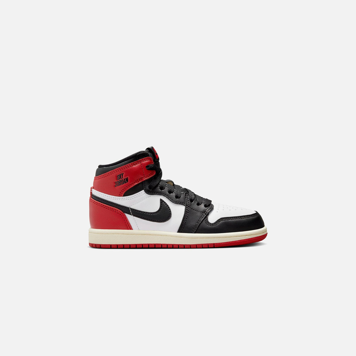 Jordan PS Air Jordan 1 Retro High OG - Black / Varsity Red | Kith Black / Varsity Red