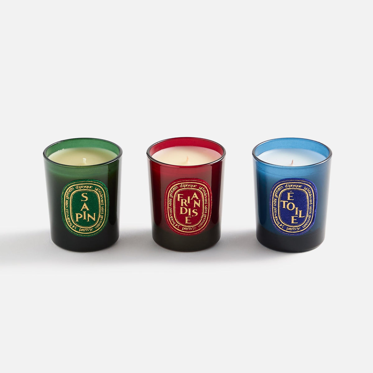 Diptyque Set of 3 Limited Edition Votive Candles - Holiday 2 | Kith Holiday 2