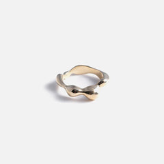 Faris Seep Ring - Gold | Kith Gold
