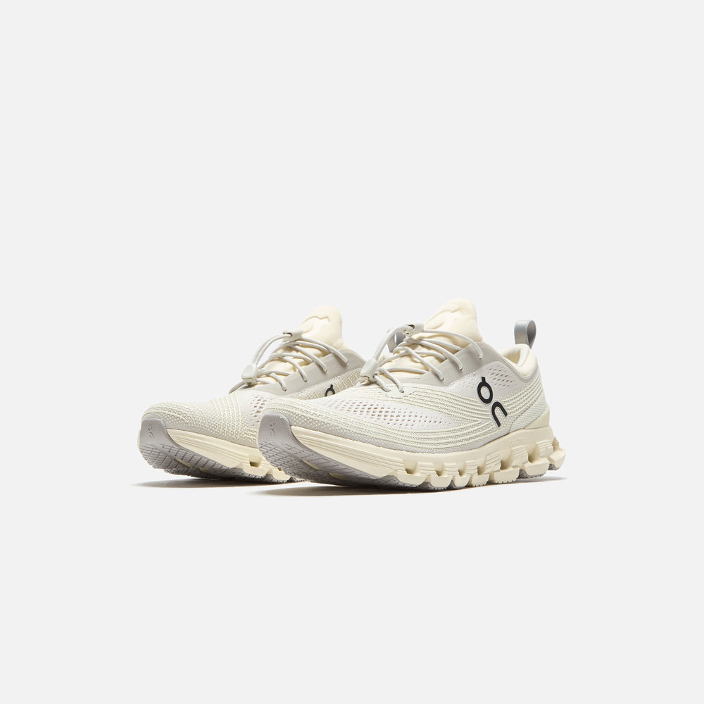 On Running Cloud X Z5 - Ice / Cream | Kith Ice / Cream