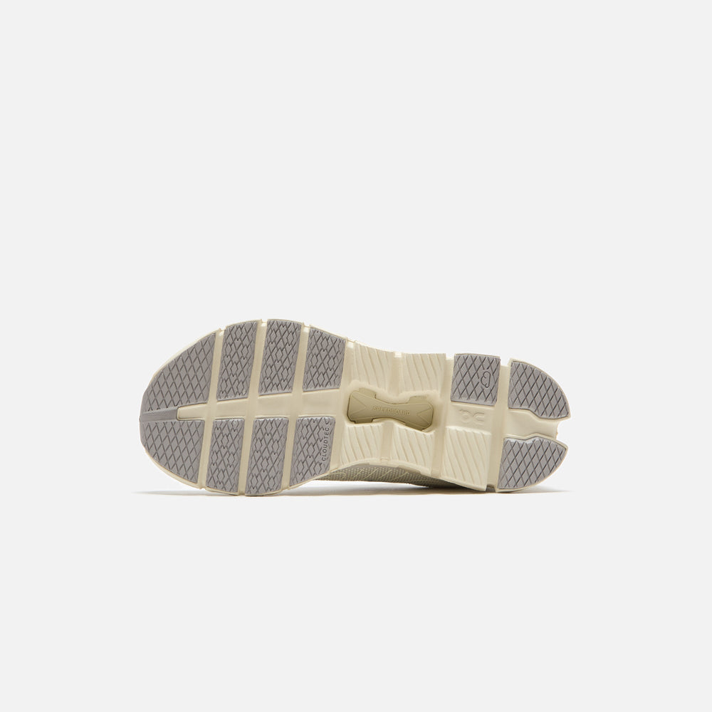 On Running Cloud X Z5 - Ice / Cream | Kith Ice / Cream