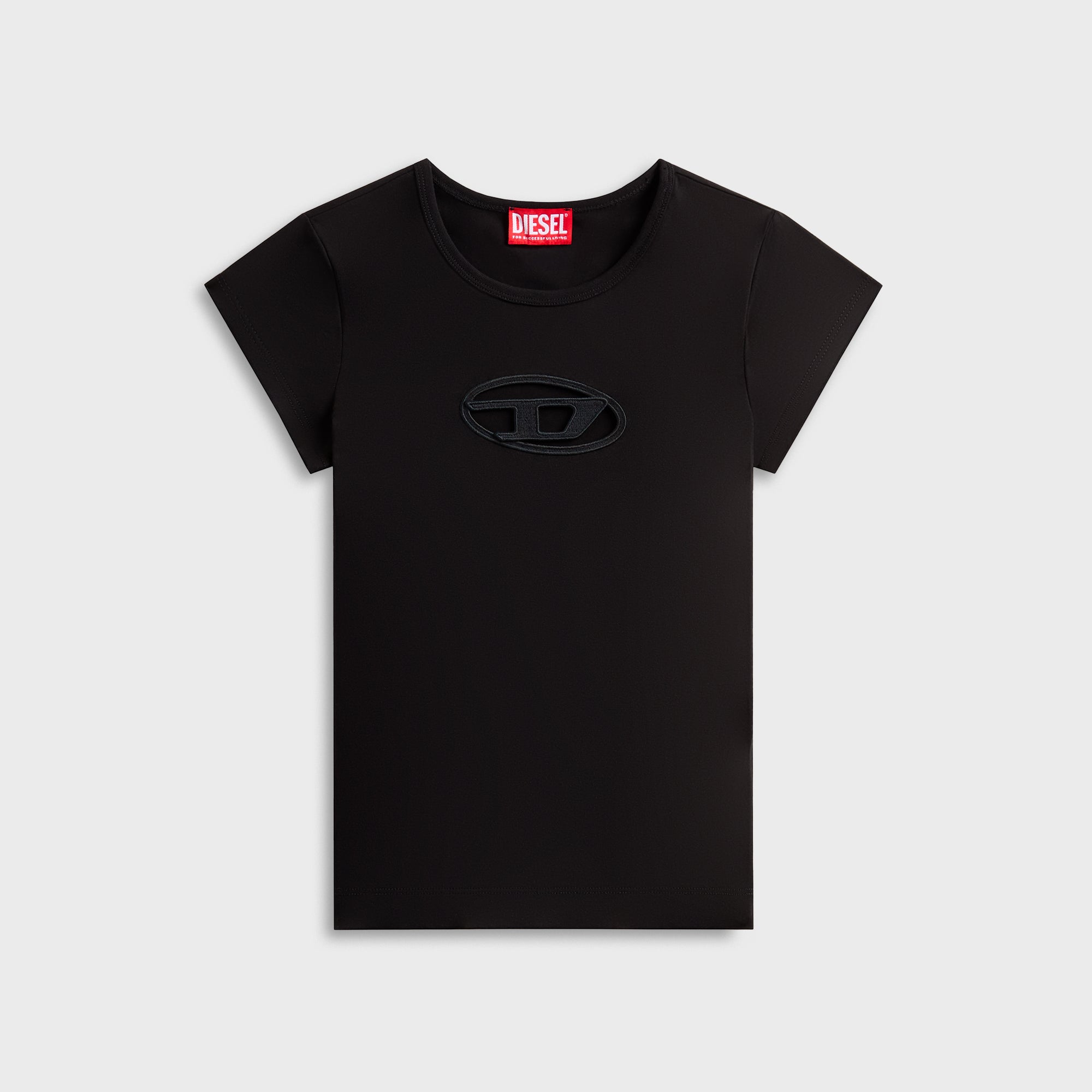 Diesel T-Angie Tee - Black | Kith Black