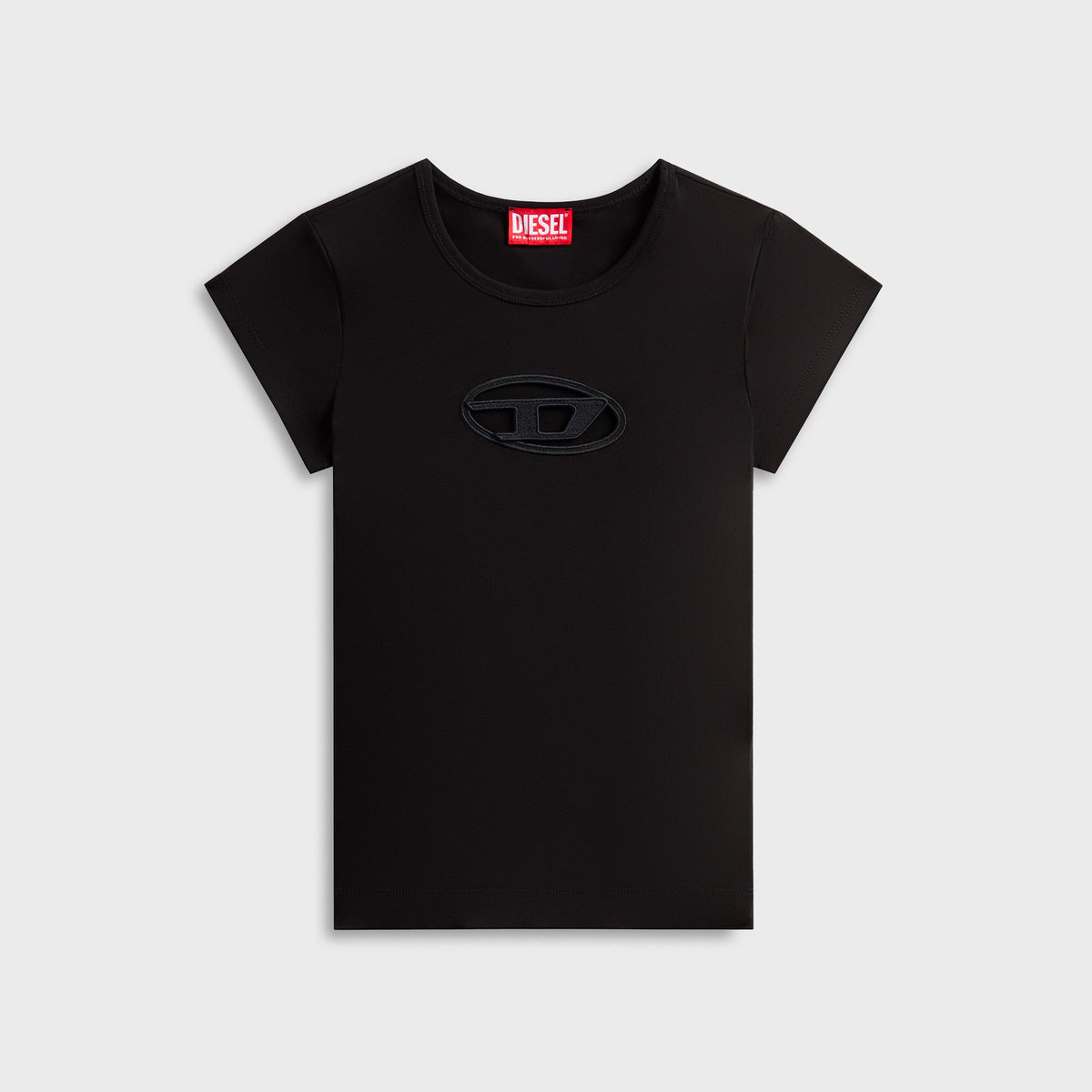 Diesel T-Angie Tee - Black | Kith Black