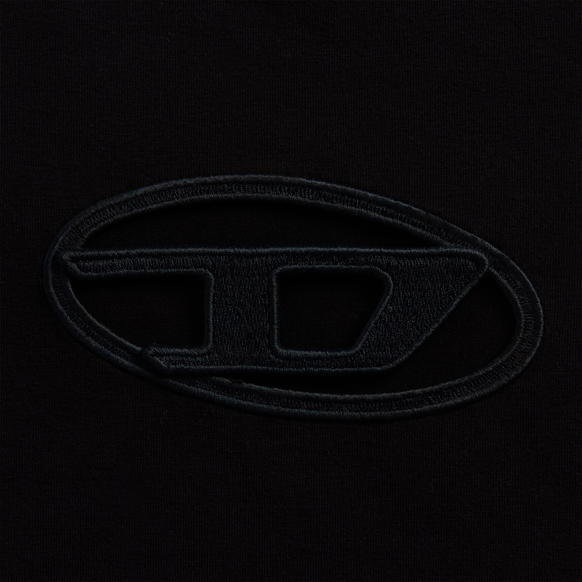 Diesel T-Angie Tee - Black | Kith Black