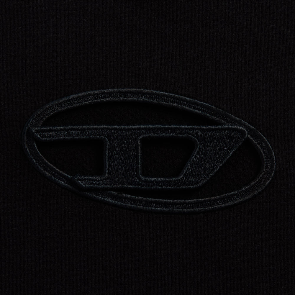 Diesel T-Angie Tee - Black | Kith Black
