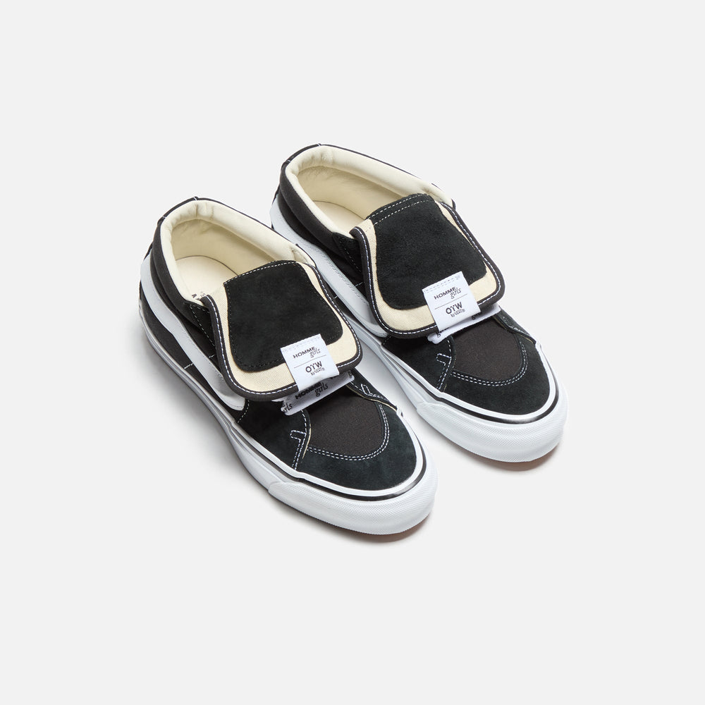 VANS x Homme Girls OTW SK8-Mid Reissue 83 - Black | Kith Black