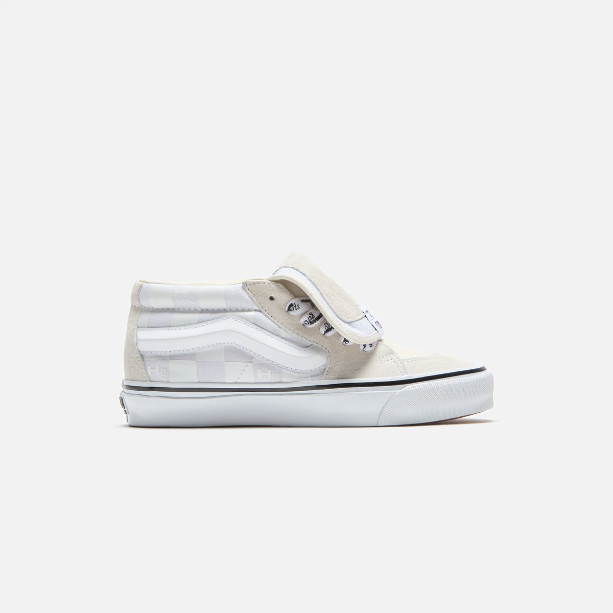 VANS x Homme Girls OTW SK8-Mid Reissue 83 - White | Kith White